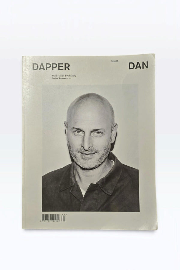 DAPPER DAN MAGAZINE