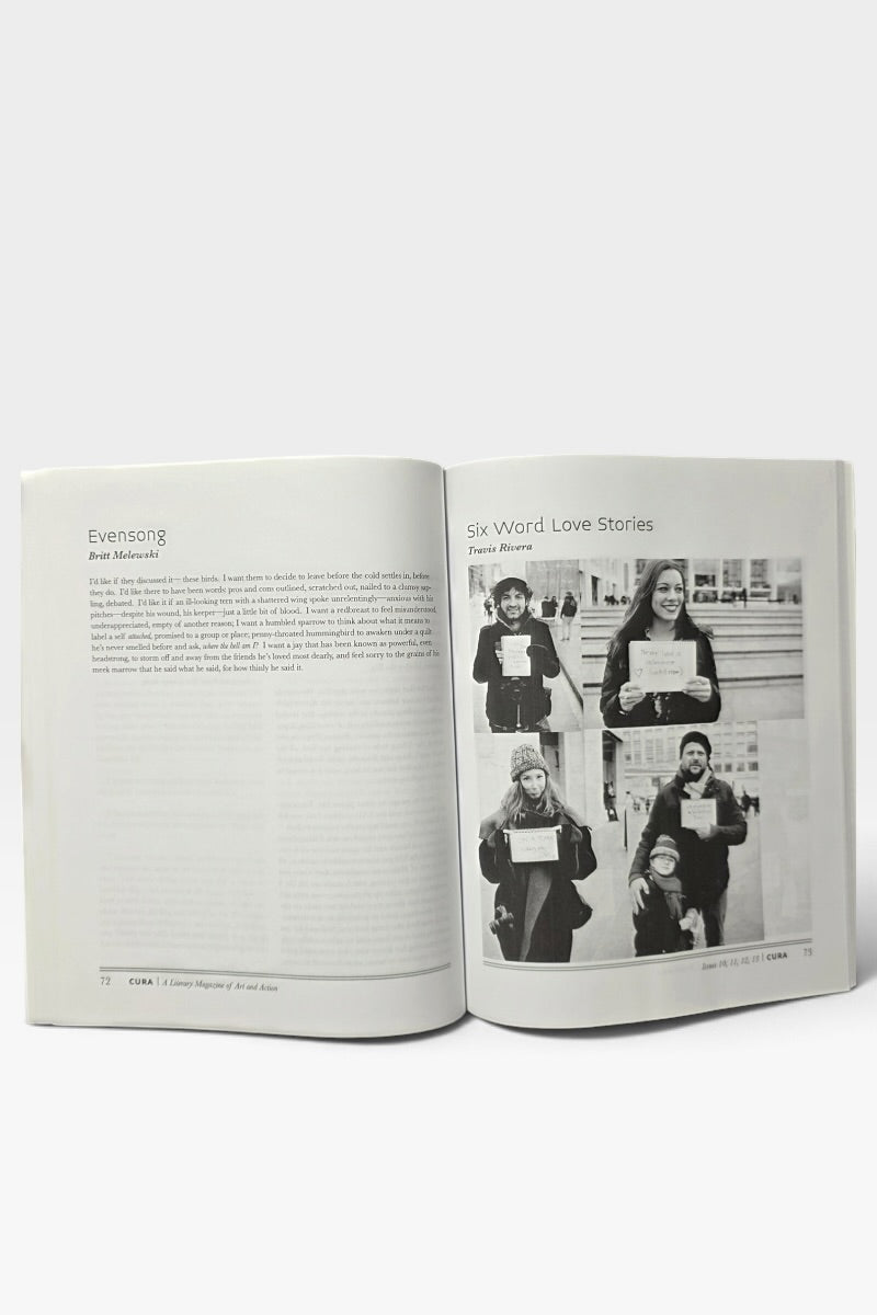 CURA MAGAZINE