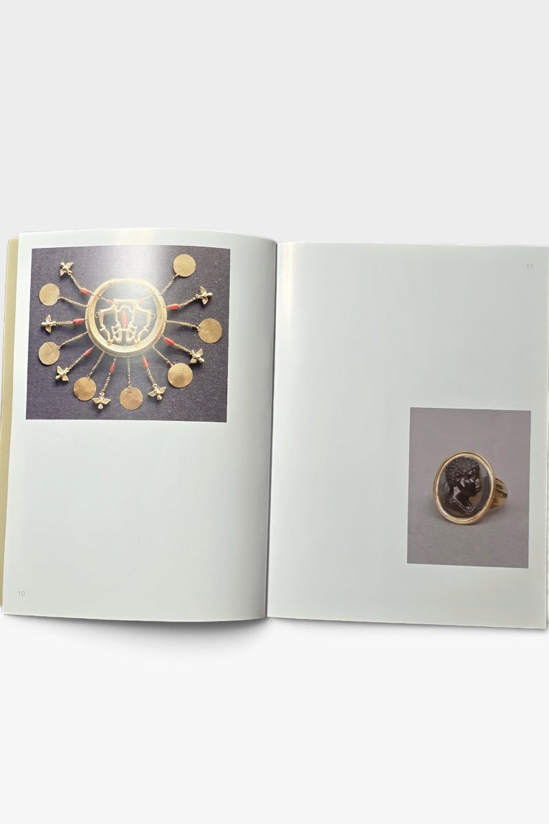 #2 NANCY BUCHANAN: THINGS THAT ARE ROUND