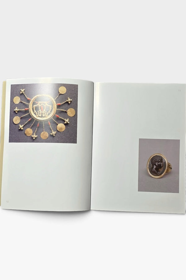 #2 NANCY BUCHANAN: THINGS THAT ARE ROUND