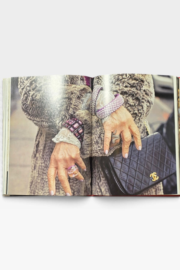 ADVANCED STYLE ARI SETH COHEN