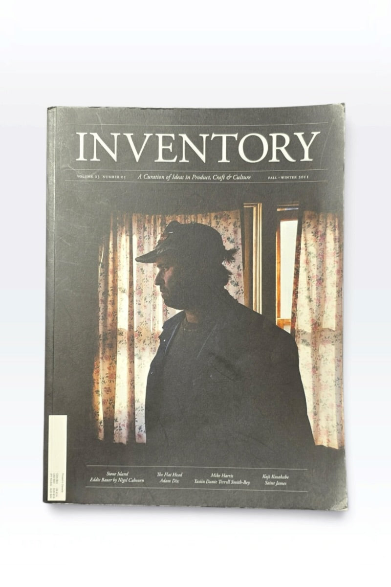 INVENTORY VOLUME