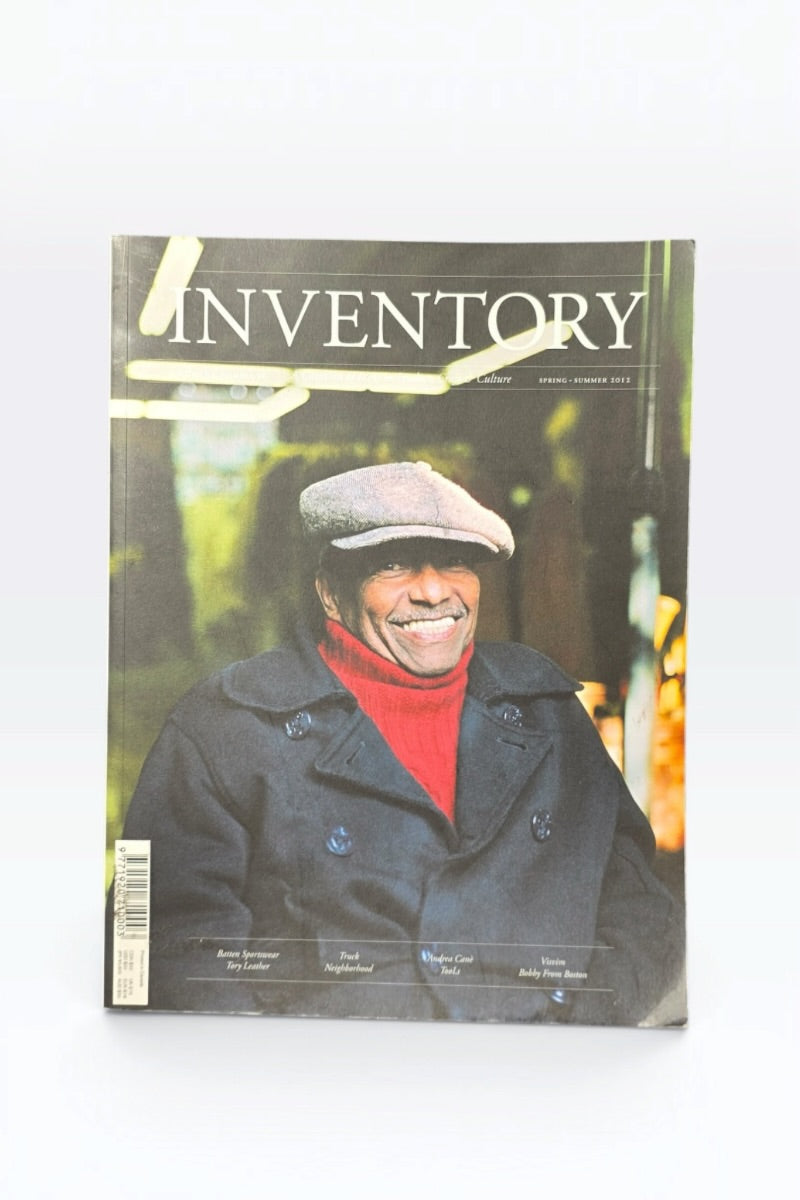 INVENTORY VOLUME