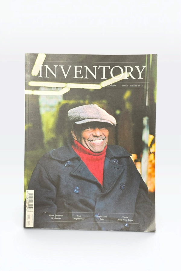 INVENTORY VOLUME