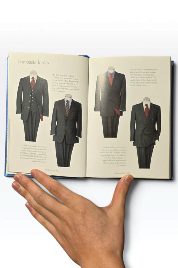 A GUY'S GUIDE TO STYLE
