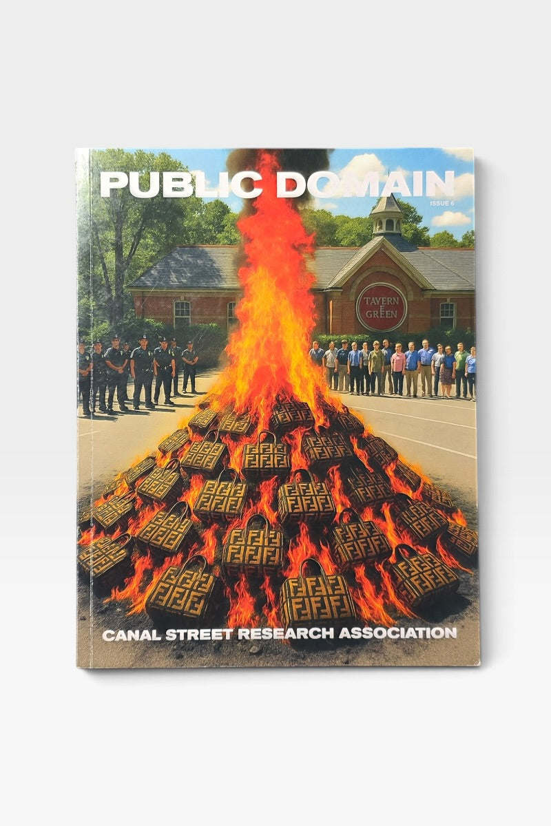 #6 CANAL STREET RESEARCH ASSOCIATION: CRUSH