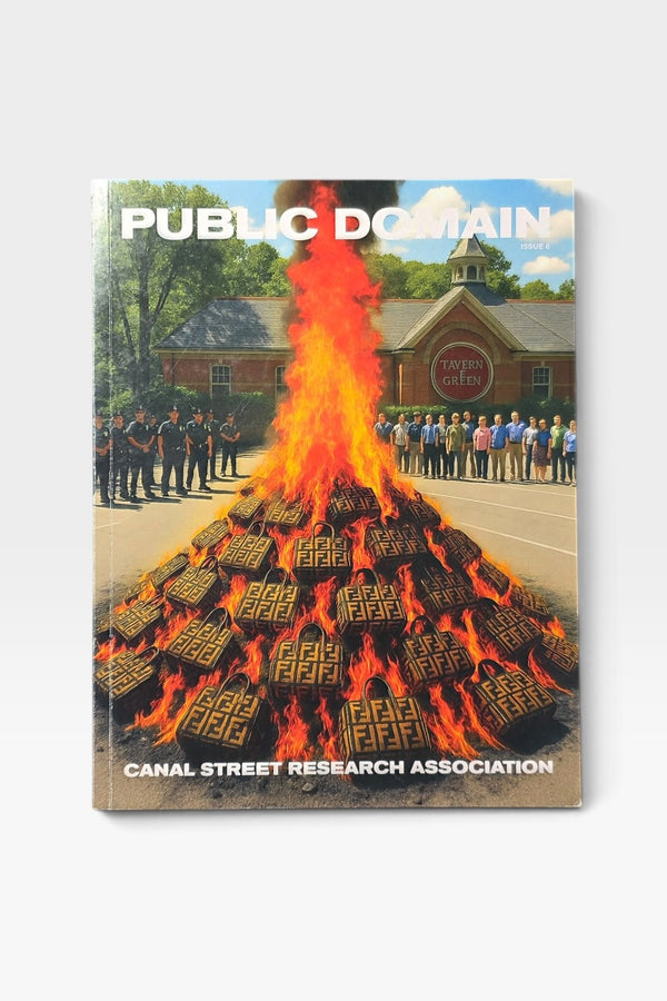 #6 CANAL STREET RESEARCH ASSOCIATION: CRUSH