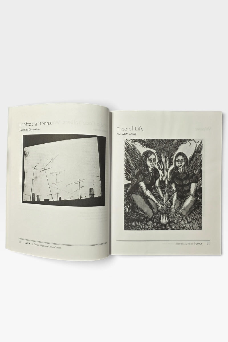 CURA MAGAZINE