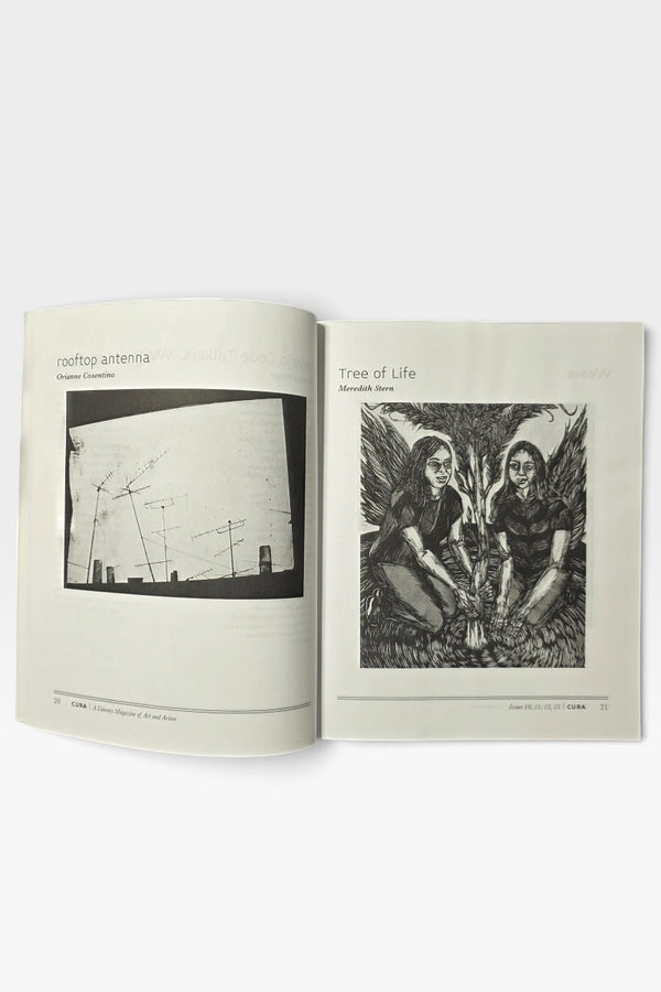 CURA MAGAZINE