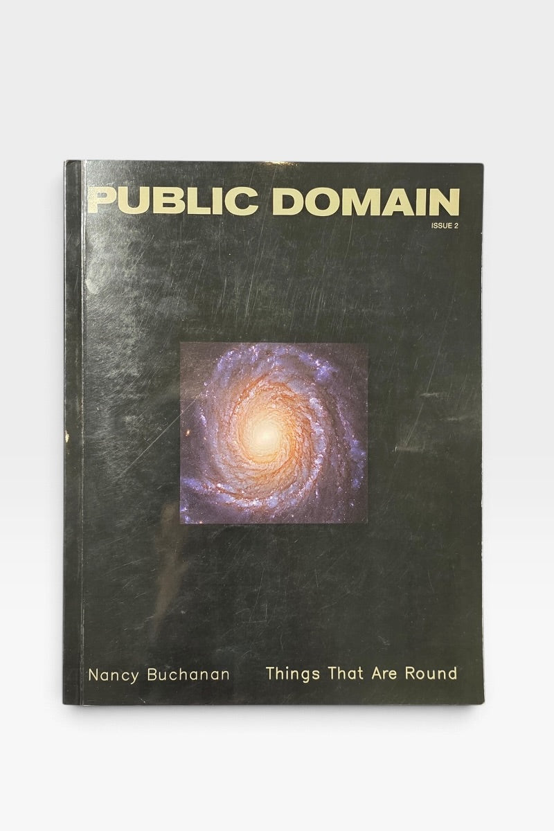 #2 NANCY BUCHANAN: THINGS THAT ARE ROUND