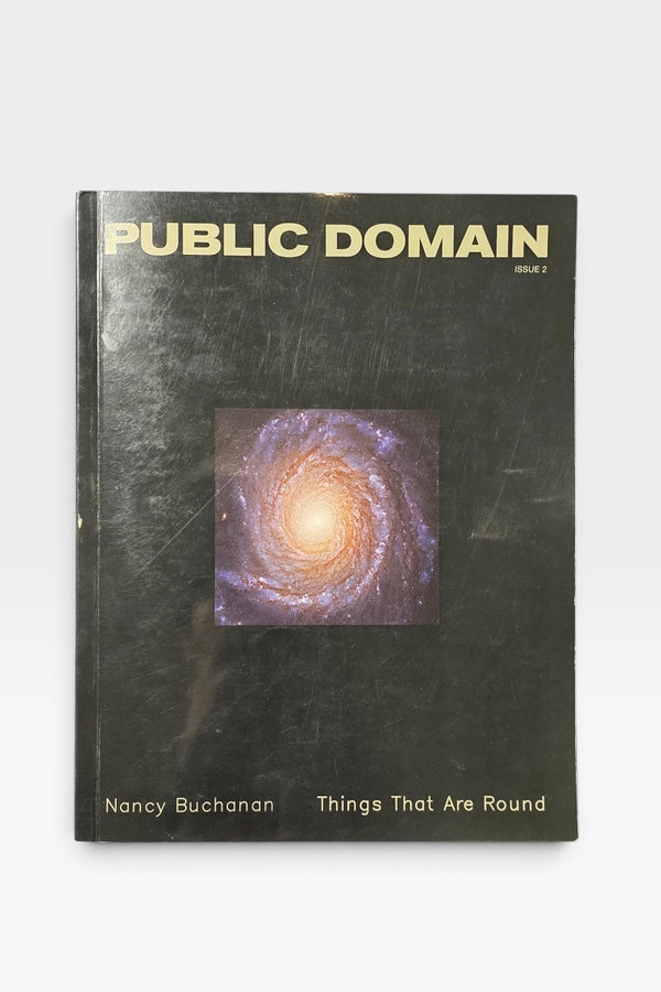 #2 NANCY BUCHANAN: THINGS THAT ARE ROUND