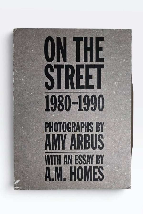 ON THE STREET 1980 AMY ARBUS
