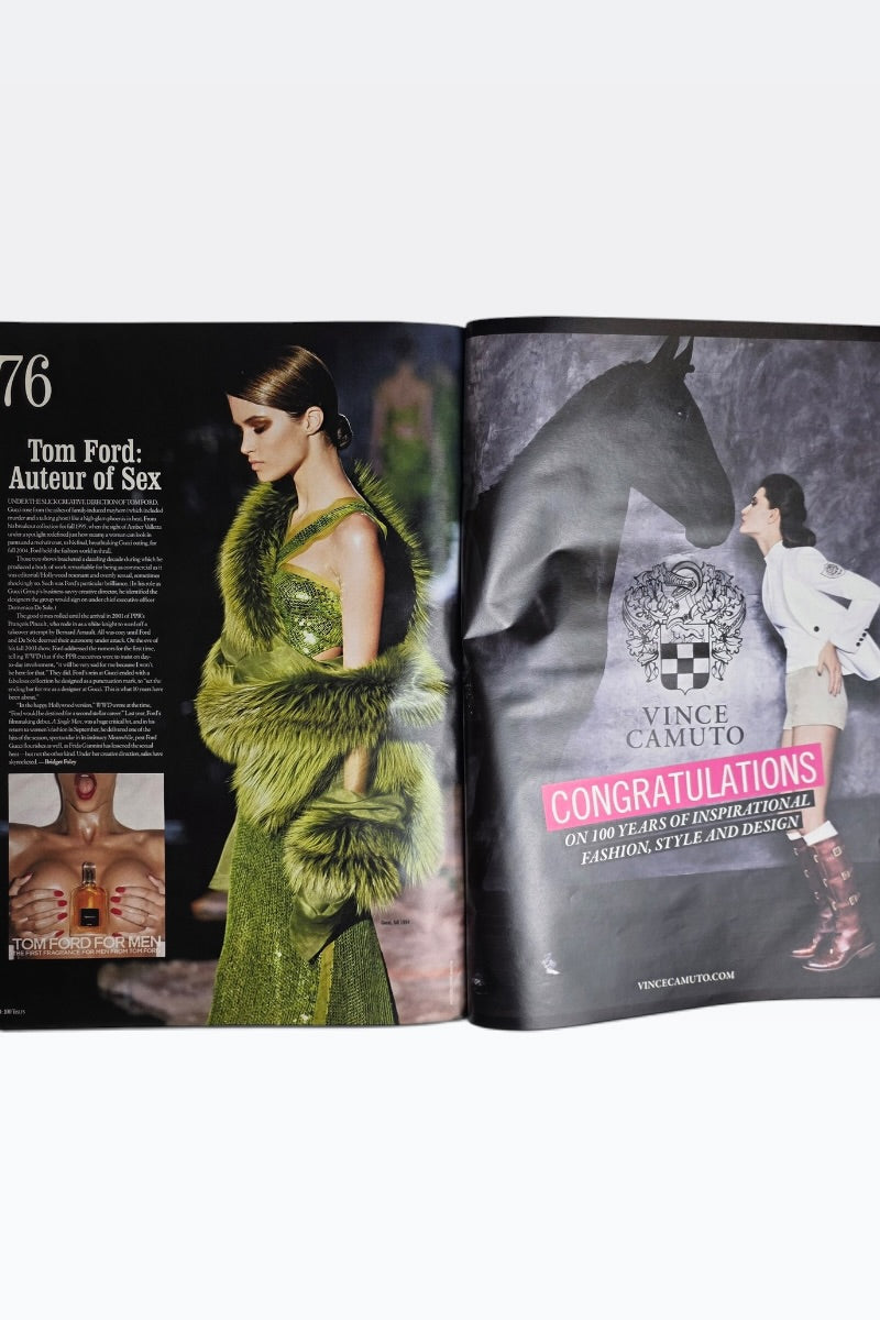WWD 100YEARS