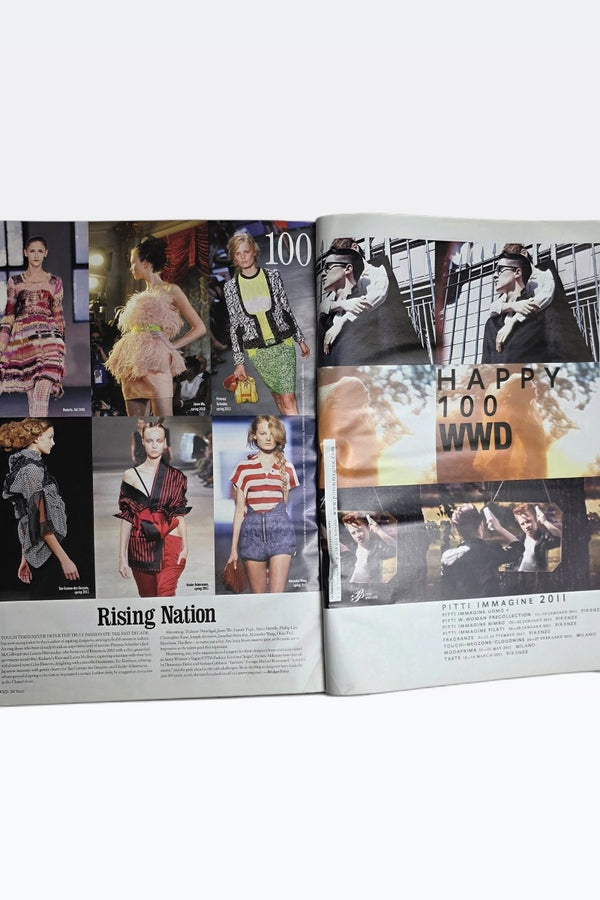 WWD 100YEARS