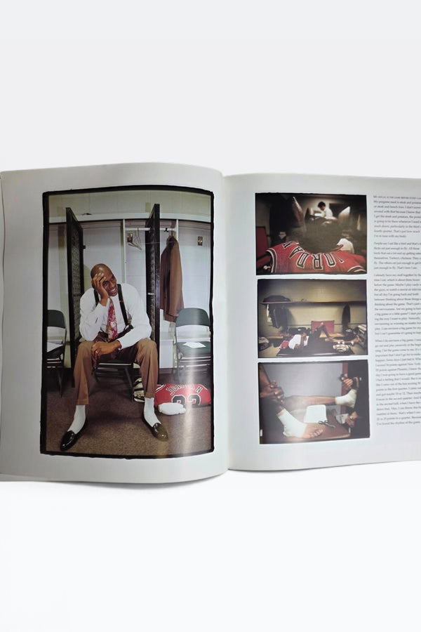 RARE AIR MICHAEL JORDAN BOOK
