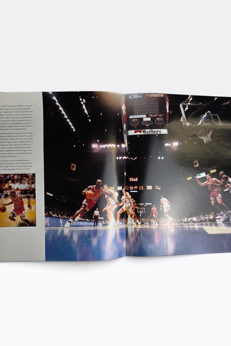 RARE AIR MICHAEL JORDAN BOOK