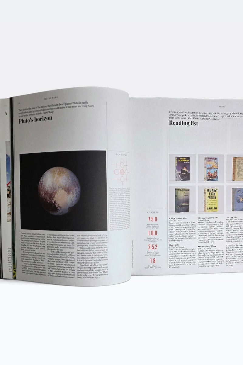 AVAUNT MAGAZINE