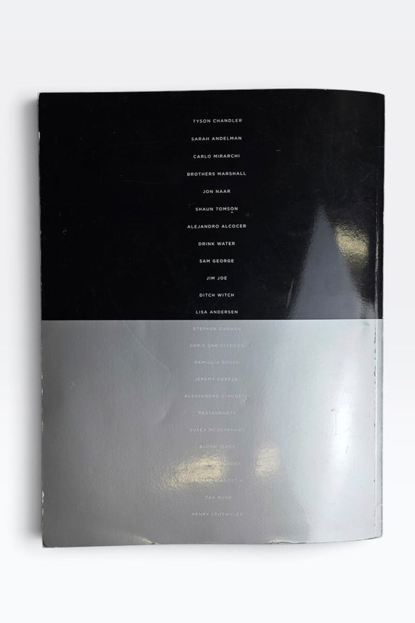 SATURDAYS MAGAZINE