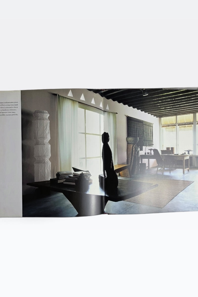 INTERIOR BOOK