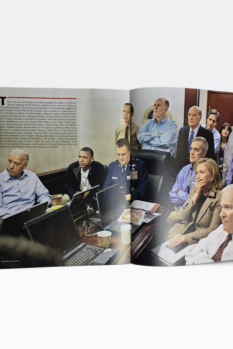 LIFE MAGAZINE BROUGHT TO JUSTICE