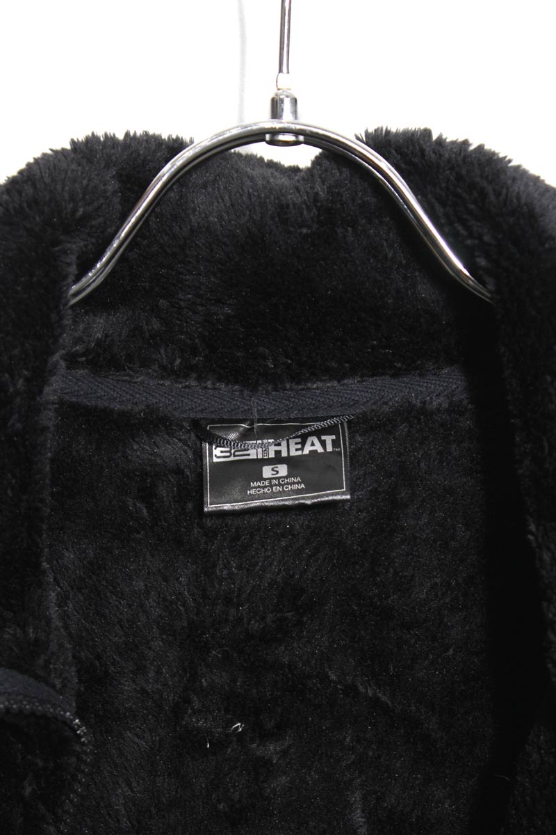 HEAT | ZIP FLEECE JACKET [USED]