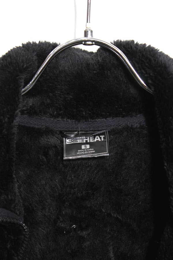 HEAT | ZIP FLEECE JACKET [USED]