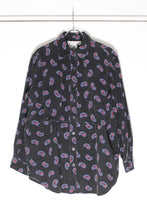 Load image into Gallery viewer, MOTHERHOOD | 90&#39;S L/S PAISLEY CORDUROY SHIRT [USED]