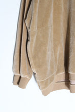Load image into Gallery viewer, SONIA RYKIEL | MADE IN FRANCE 90&#39;S VELOUR SWEAT [USED]