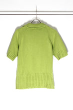 Load image into Gallery viewer, PIERRE CARDIN | S/S SKIPPER KNIT SHIRT [USED]