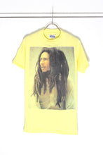 Load image into Gallery viewer, HANES | MADE IN USA 80&#39;S BOB MARLEY T-SHIRT SINGLE STITCH [USED]