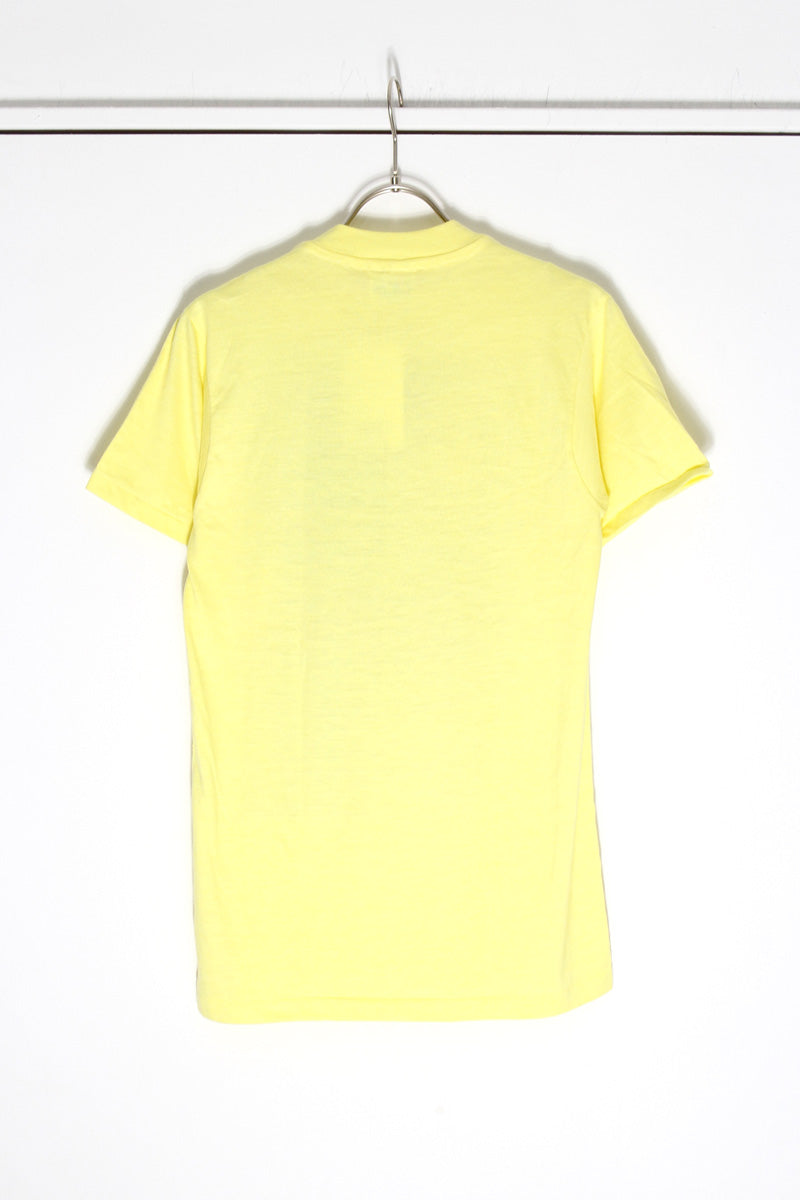 HANES | MADE IN USA 80'S BOB MARLEY T-SHIRT SINGLE STITCH [USED]