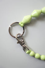 画像をギャラリービューアに読み込む, PARLEN ZICKZACK SHORT KEYHOLDER / LIME