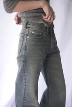 画像をギャラリービューアに読み込む, SHAKE JEANS / MID BLUE DIRTY