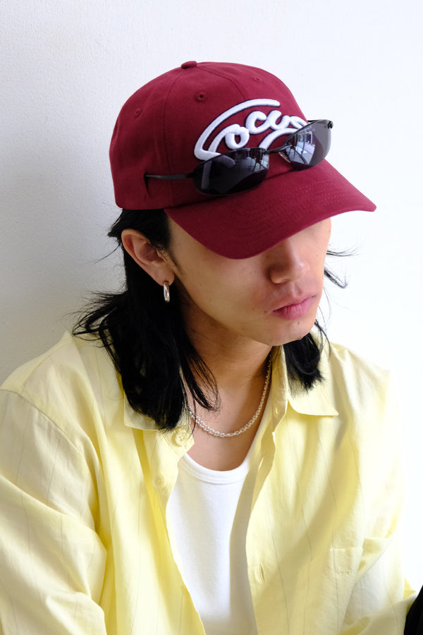 VISION CAP / BURGENDY