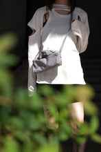 画像をギャラリービューアに読み込む, GUION MINI BAG / GREY