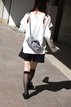 画像をギャラリービューアに読み込む, GUION MINI BAG / GREY