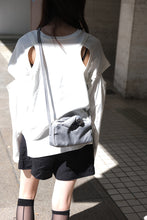 画像をギャラリービューアに読み込む, GUION MINI BAG / GREY