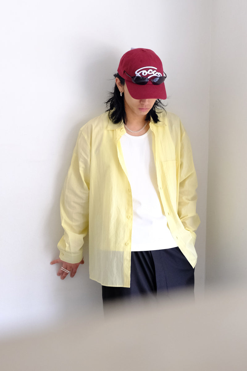 VISION CAP / BURGENDY