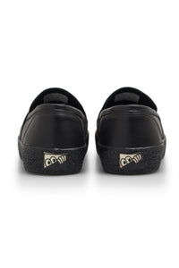 VM005 LOAFER LEATHER / BLACK/BLACK