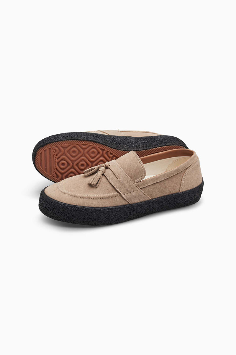 VM005 LOAFER / SAND/BLACK