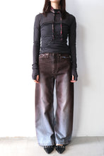 Load image into Gallery viewer, TULLE BRA TOP&amp;T / CLAY