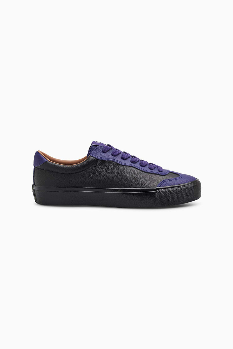 VM004 MILIC LEATHER / BLACK HELIOTROPE/BLACK