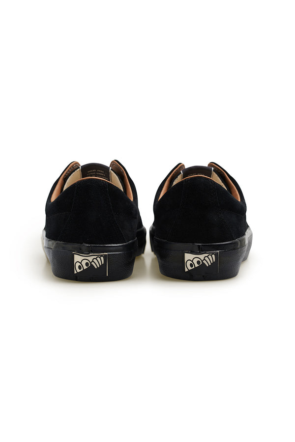 VM001 -LO SUEDE / BLACK/BLACK