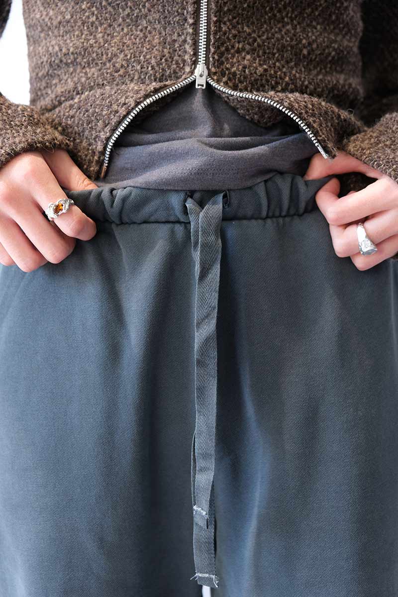 COOPER SWEAT PANTS / BLUE