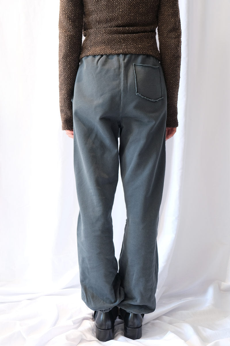 COOPER SWEAT PANTS / BLUE