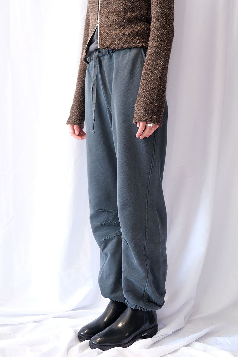 COOPER SWEAT PANTS / BLUE