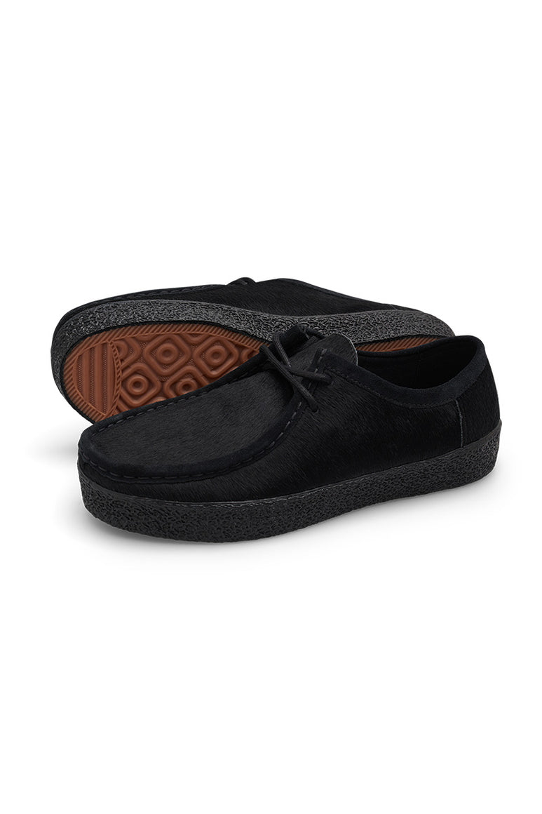 VM006 MOC / BLACK PONY HAIR