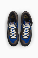 画像をギャラリービューアに読み込む, CM002 SUEDE/LEATHER/MESH MID / REFLEX BLUE/COFFEE/WHITE