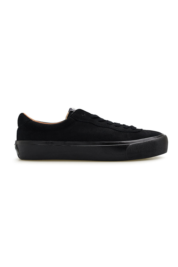 VM001 -LO SUEDE / BLACK/BLACK