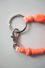 画像をギャラリービューアに読み込む, PERLENMIX SHORT KEYHOLDER / NEON ORANGE